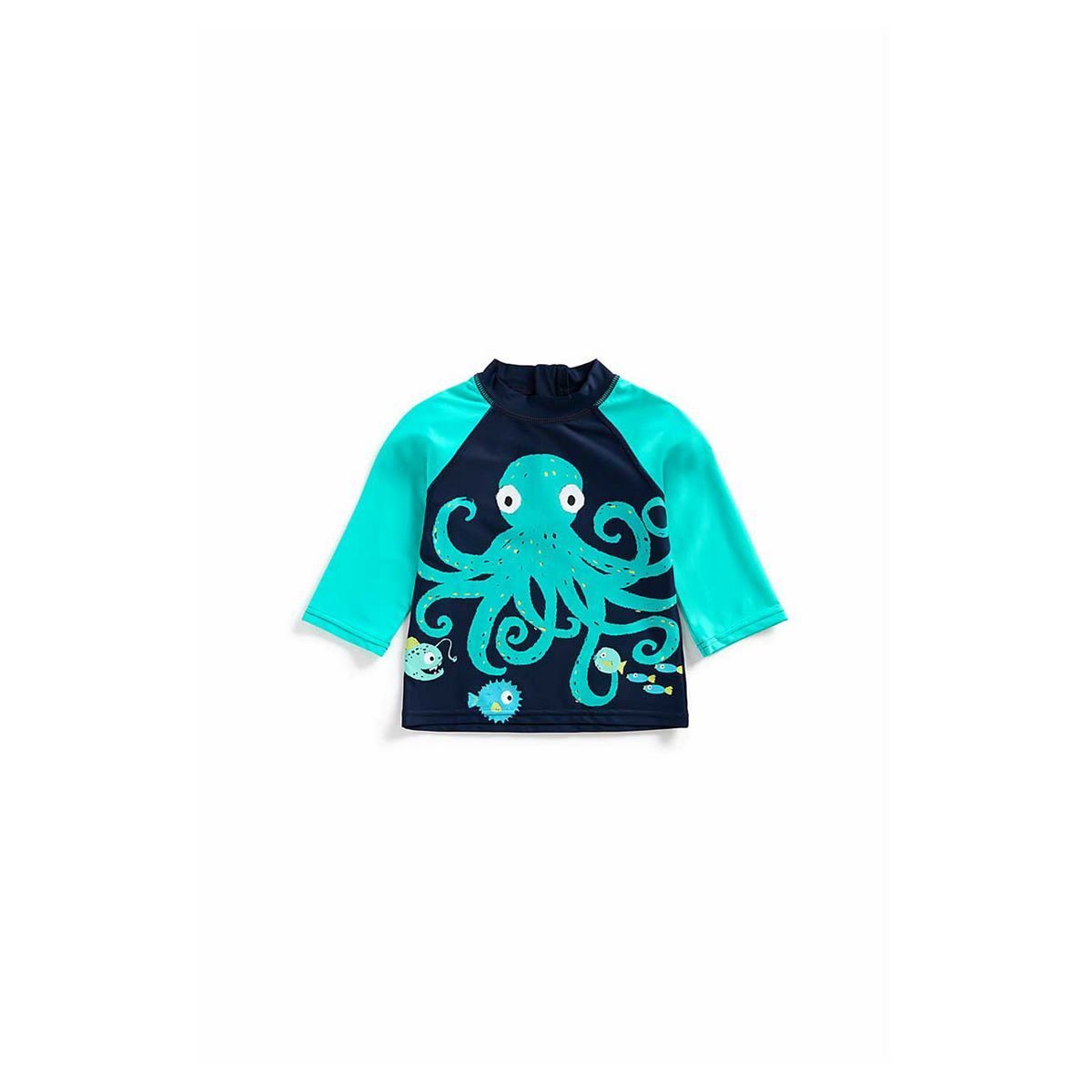 Octopus Rash Vest GOODS Boots   