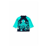 Octopus Rash Vest GOODS Boots   