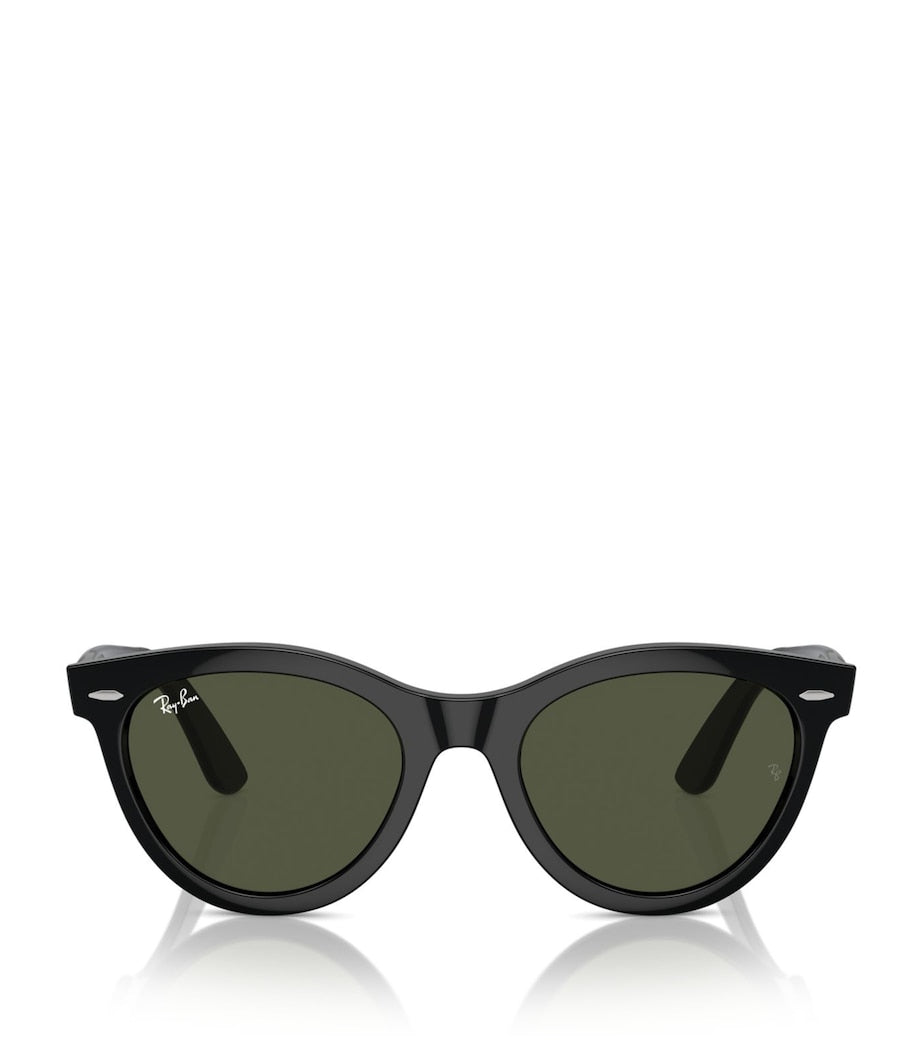 Ray-Ban RB2241 Wayfarer sunglasses, UK version