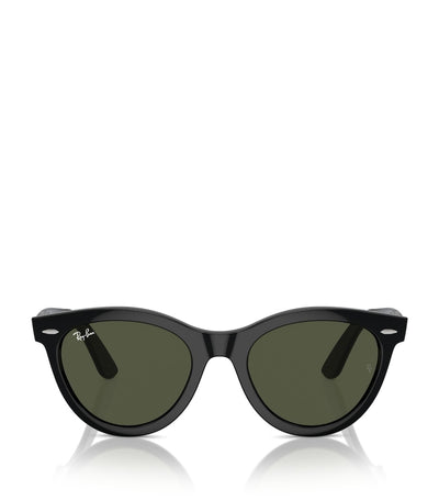Harrods Ray-Ban RB2241 Wayfarer Sunglasses- Buy online at McGrocer