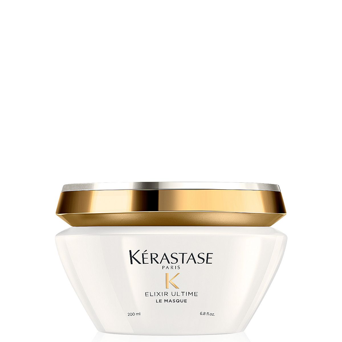 Kérastase Elixir Ultime Hair Mask, Oil-infused Shine Treatment, For Dull Hair, With Five Precious Oils 200ml GOODS Boots   