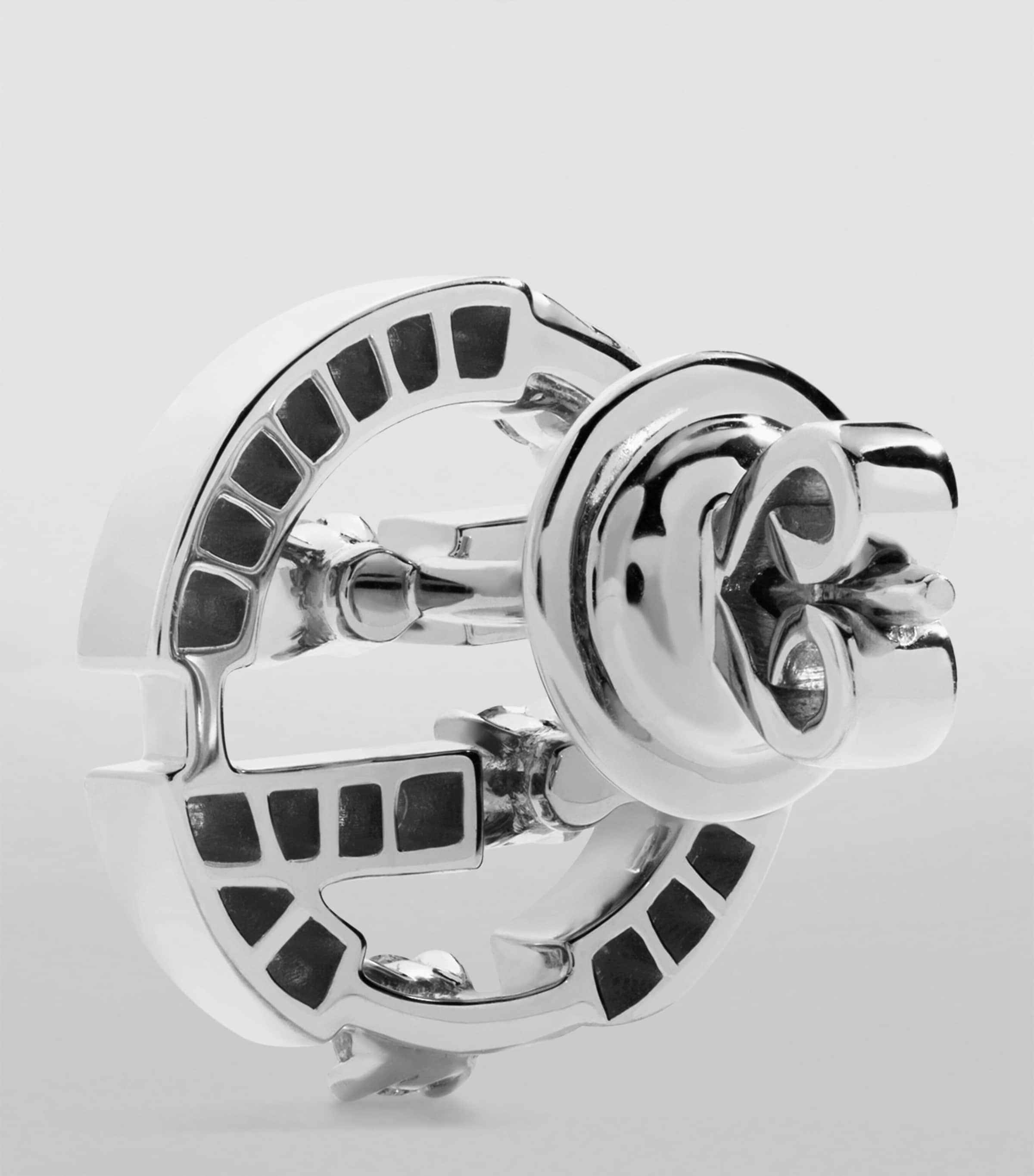 Marli New York Avenues earrings (British brand)