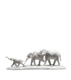 Lladró porcelain African Savannah sculpture, UK version