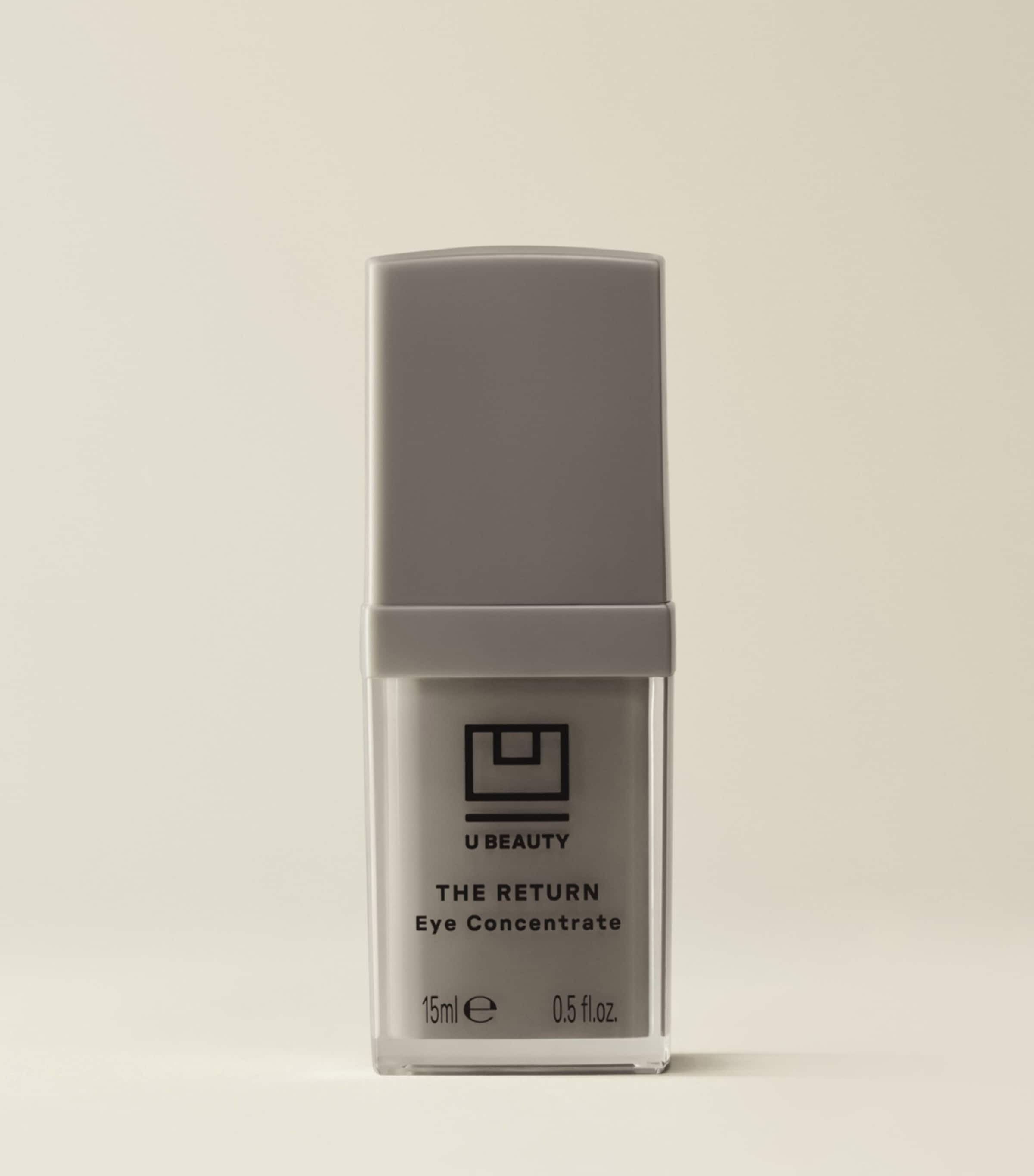 U BEAUTY The RETURN Eye Concentrate 15ml (British brand)