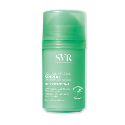 SVR Spirial Naturel Pflanzen-Deo Roll-On 50ml