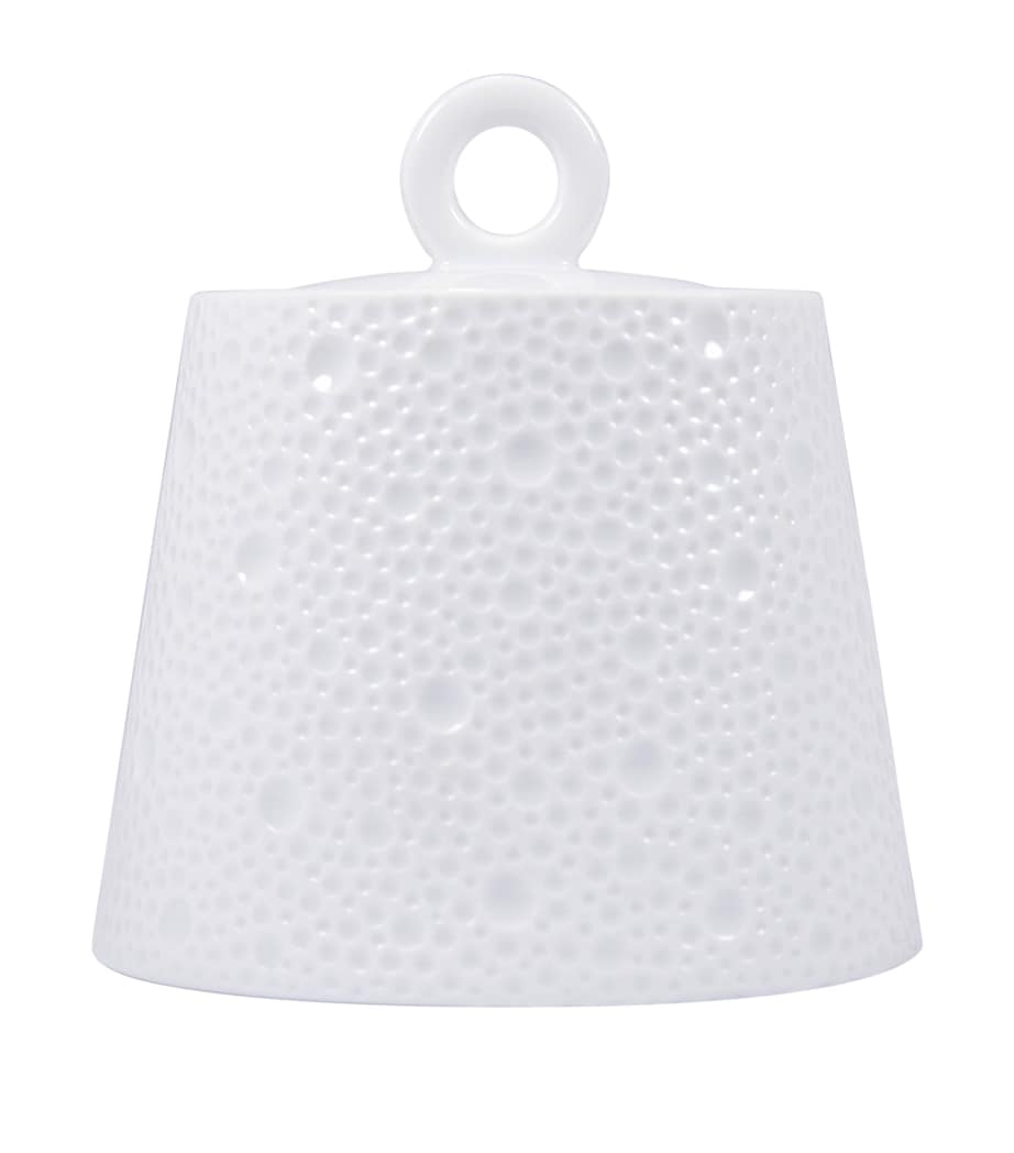 Bernardaud porcelain sugar bowl 250ml - British product