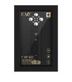 FAQ 402 Dual Microcurrent Red LED Toning Device - British product