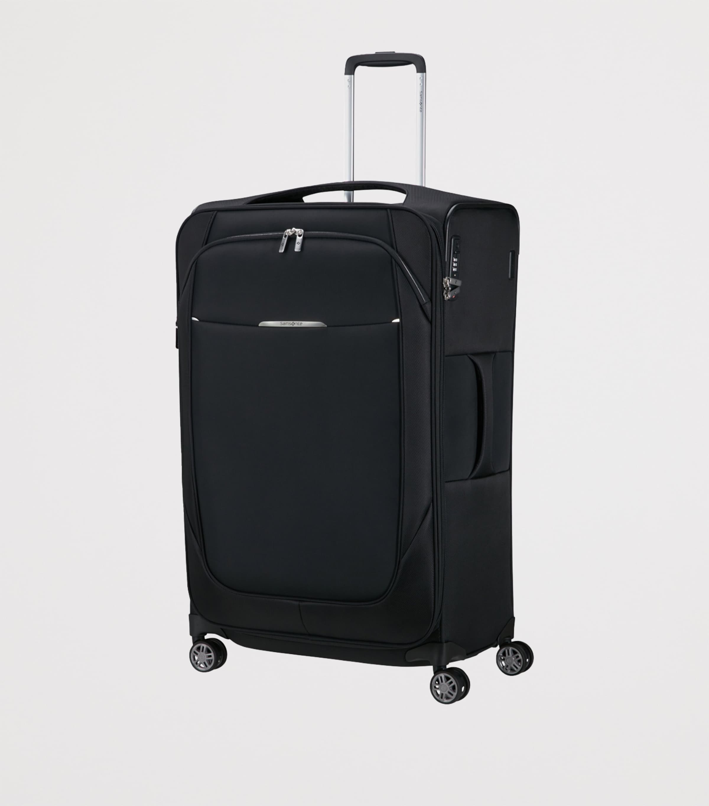 Samsonite Expandable Re-Lite Spinner Suitcase 78cm (British brand)