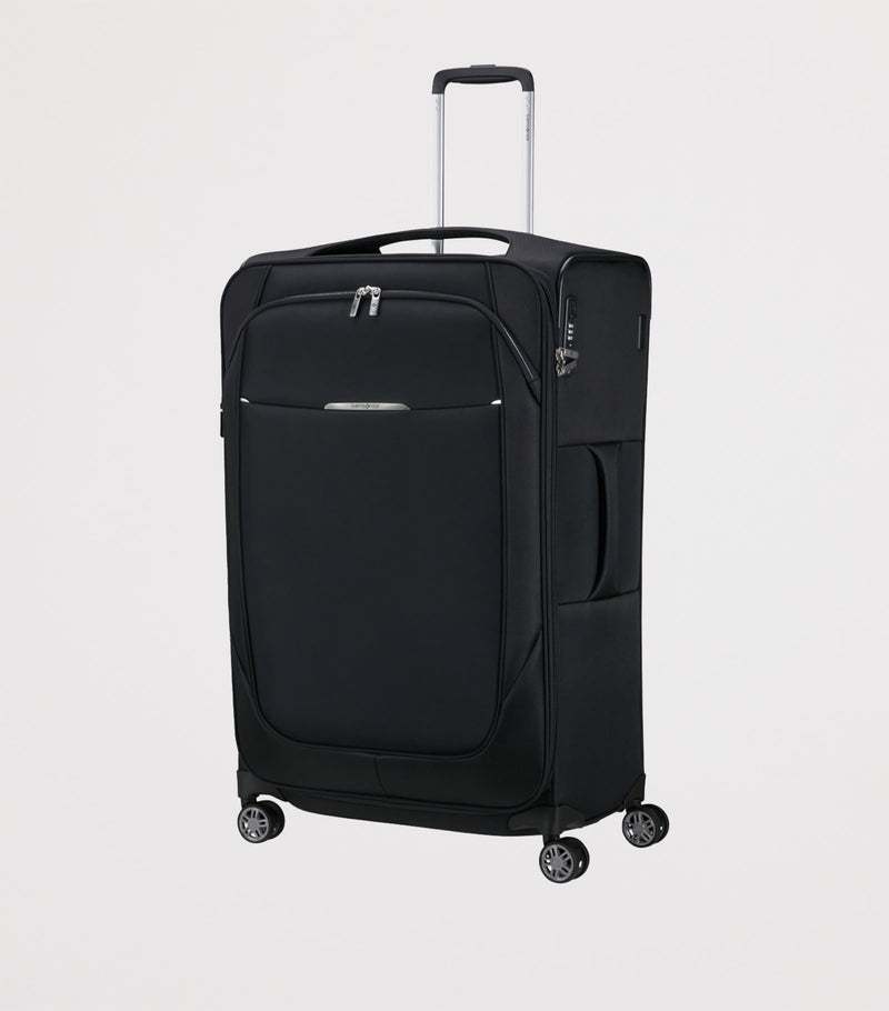 Samsonite Expandable Re-Lite Spinner Suitcase 78cm (British brand)