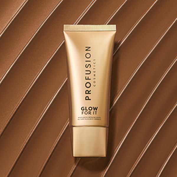 Profusion Cosmetics Glow For It Bronzing Drops - British product