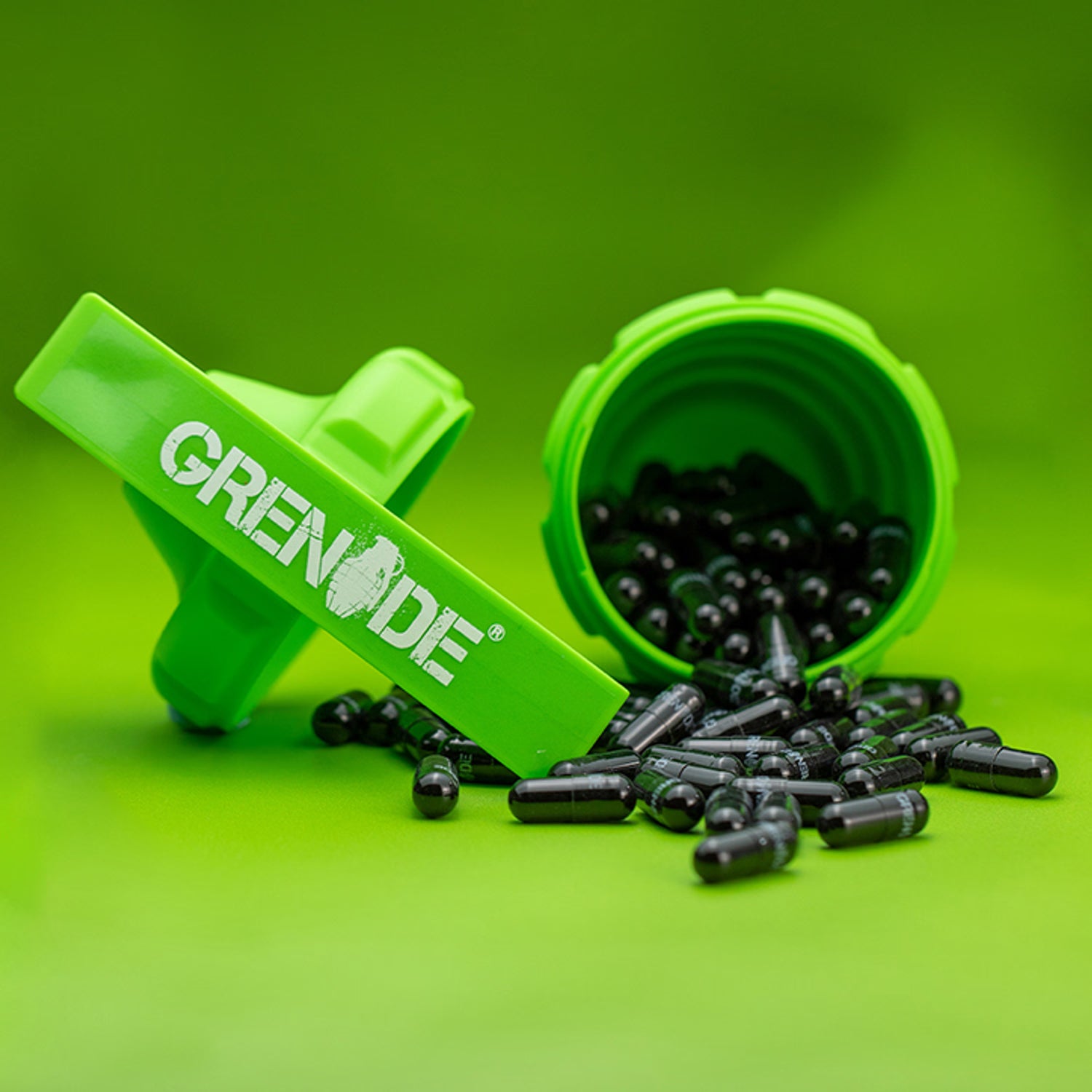 Grenade Black Ops, 100 capsules, version britannique