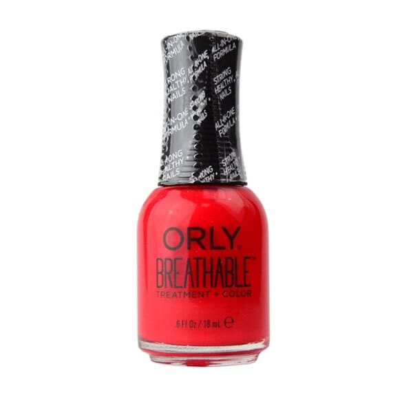 Orly Breathable Nail Polish Love My Nails 18ml GOODS Superdrug   