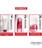 Shiseido Essential Energy Hydrating Day Cream SPF 20 50ml (British brand)