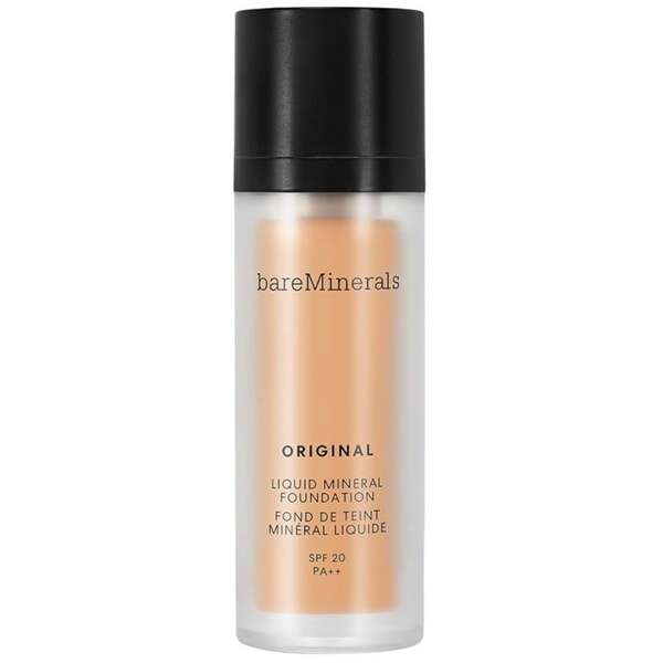 Bare Minerals foundation 20 Golden Tan 30ml - British product