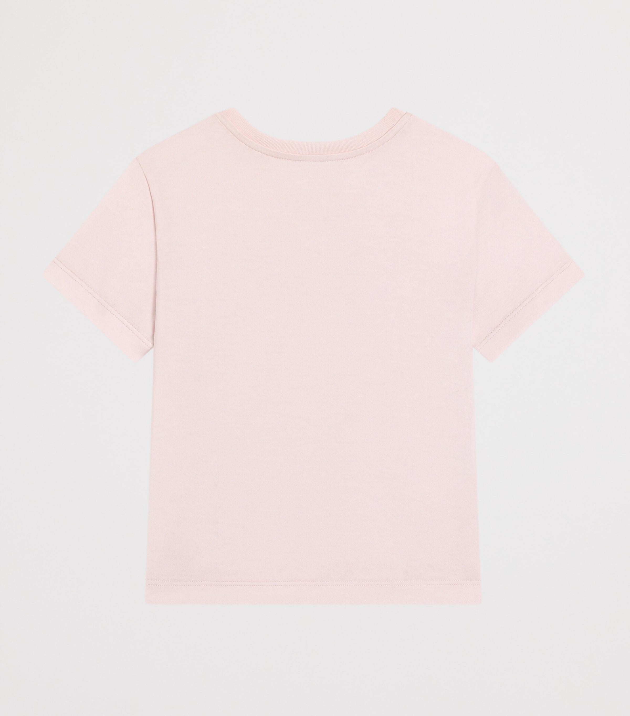 Dolce&Gabbana Kids Cotton Embroidered Logo T-Shirt (8-12+ Years) - British product