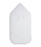 Tartine et Chocolat cotton striped baby nest, imported from the UK
