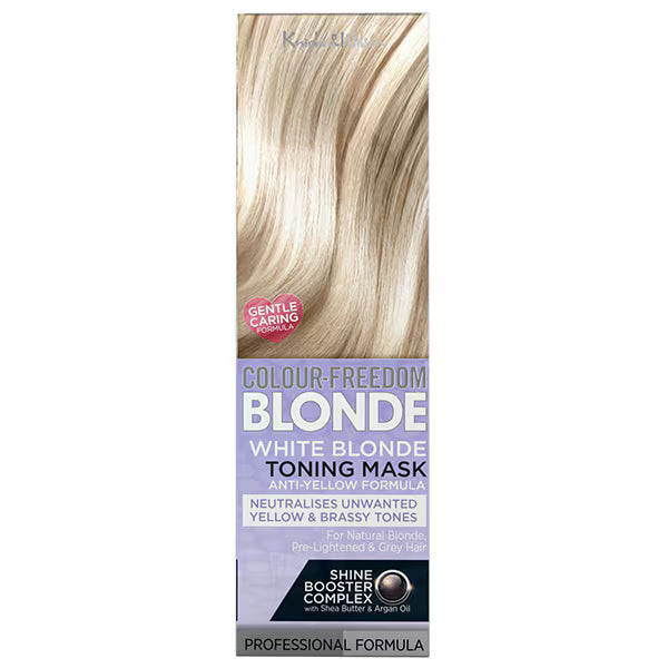 Colour Freedom White Blonde Toner - British product