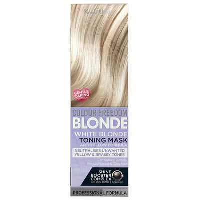 Colour Freedom White Blonde Hair Toner