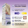 Colour Freedom White Blonde Toner - British product