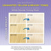 Colour Freedom White Blonde Toner - British product