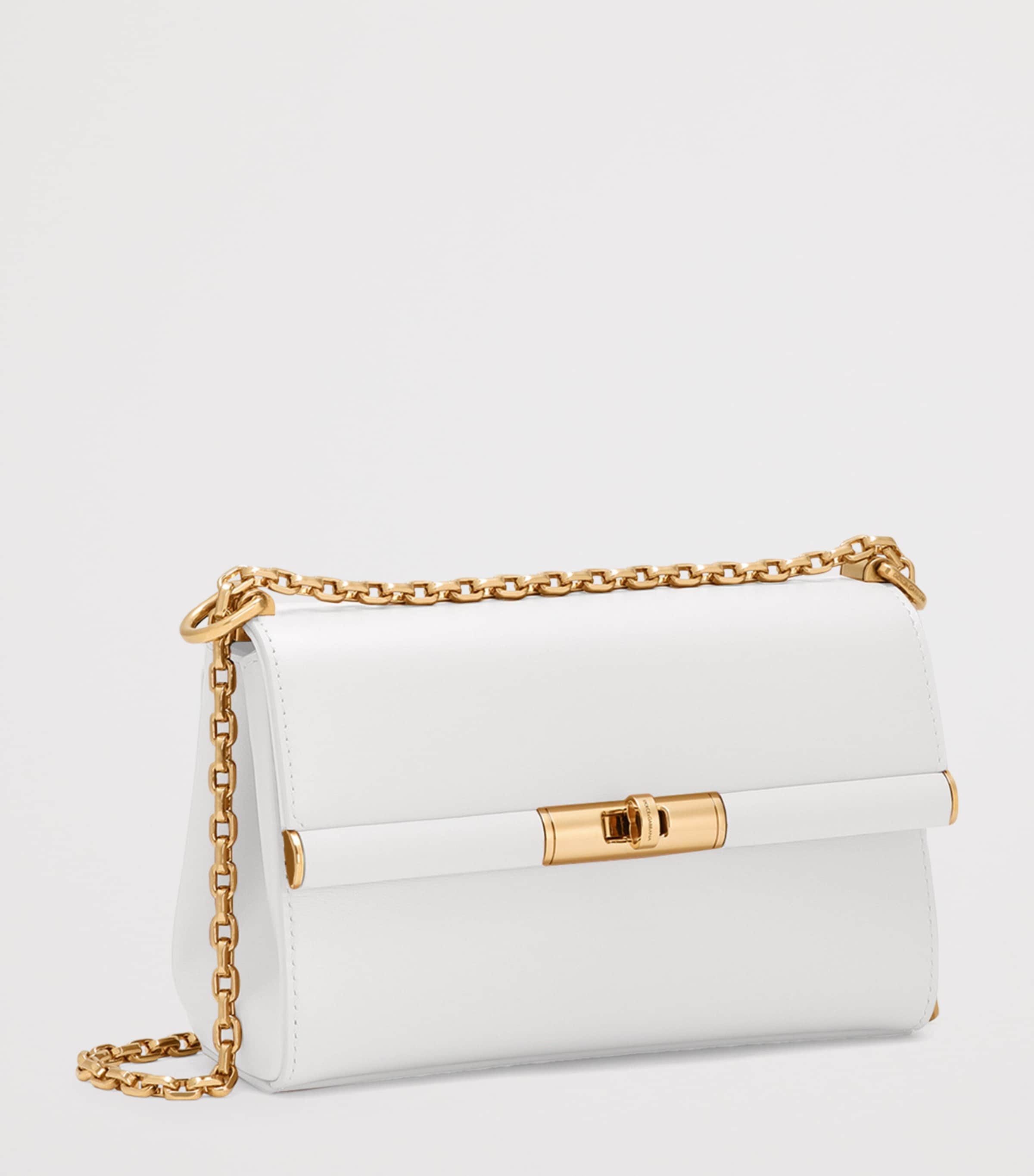 Dolce&Gabbana Mini Marlene shoulder bag, UK version