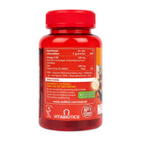 Vitabiotics Wellkid Marvel Vit D Omega 7-14 years 50 Vegan Soft Jellies Kid's & Teen's Multivitamins Holland&Barrett   