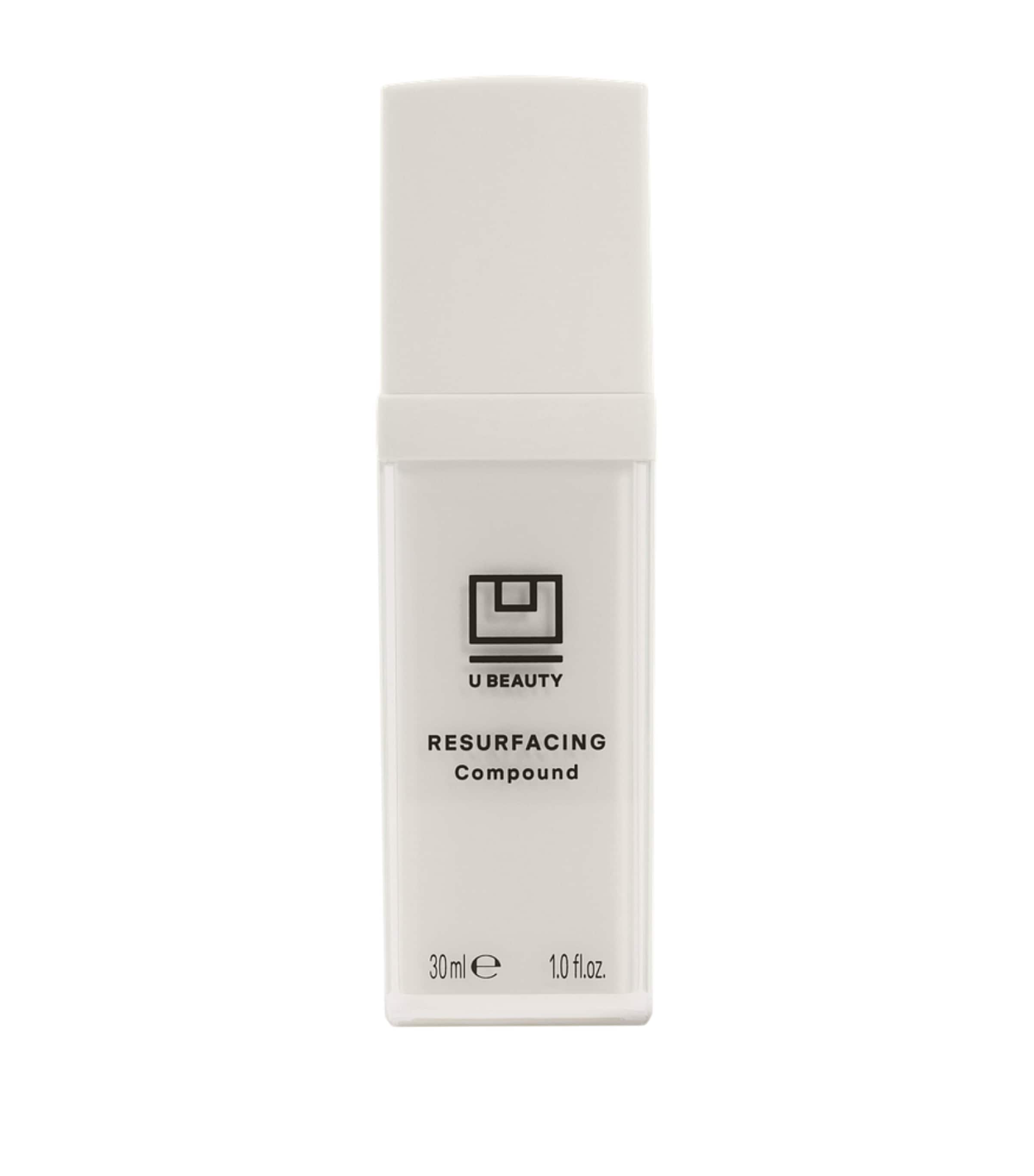 U BEAUTY Resurfacing Compound serum 30ml (British brand)