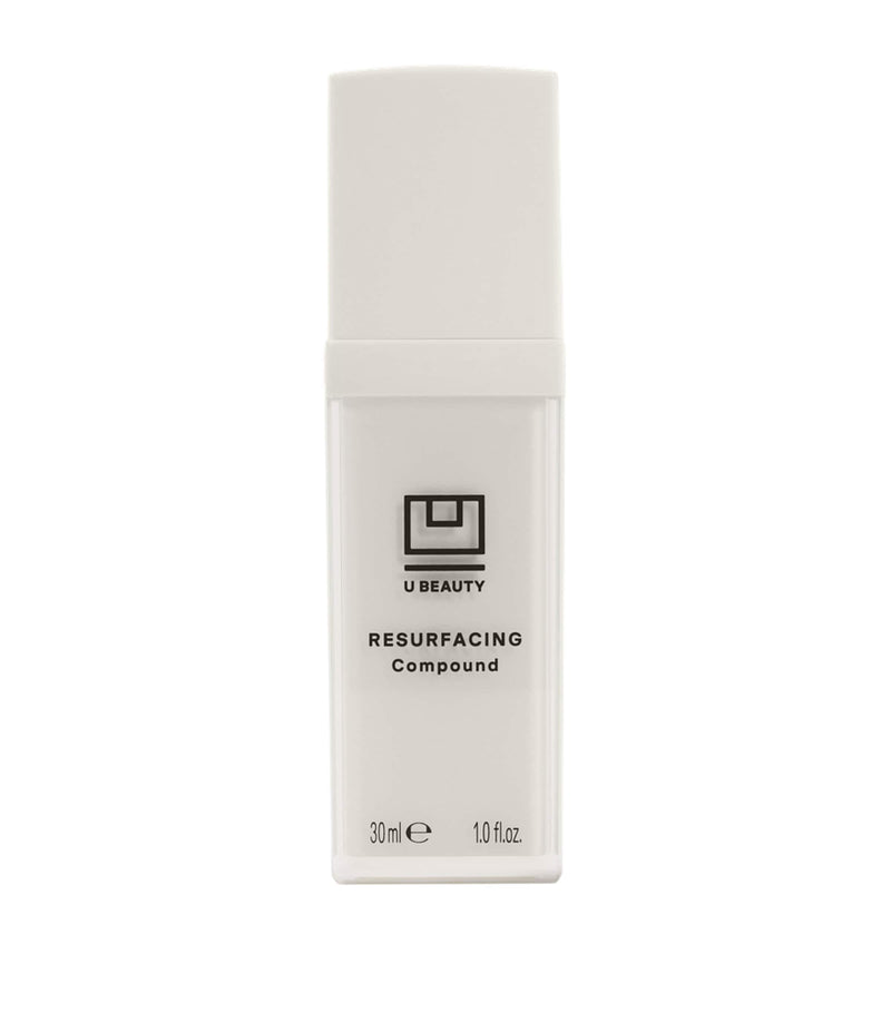 U BEAUTY Resurfacing Compound serum 30ml (British brand)