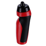 Precision 600ml Sports Bottle GOODS Superdrug Red/Black  