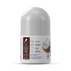 Dr Organic virgin coconut oil deodorant 50ml, UK version