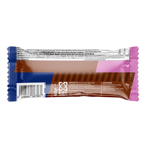 USN Trust Cookie Bar White Chocolate & Raspberry Hfss GOODS Superdrug   