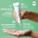 SVR SebiaClear Active gel cream 40ml (British brand)
