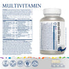Solaray Spectro Multivitamin high-strength supplement, imported from the UK