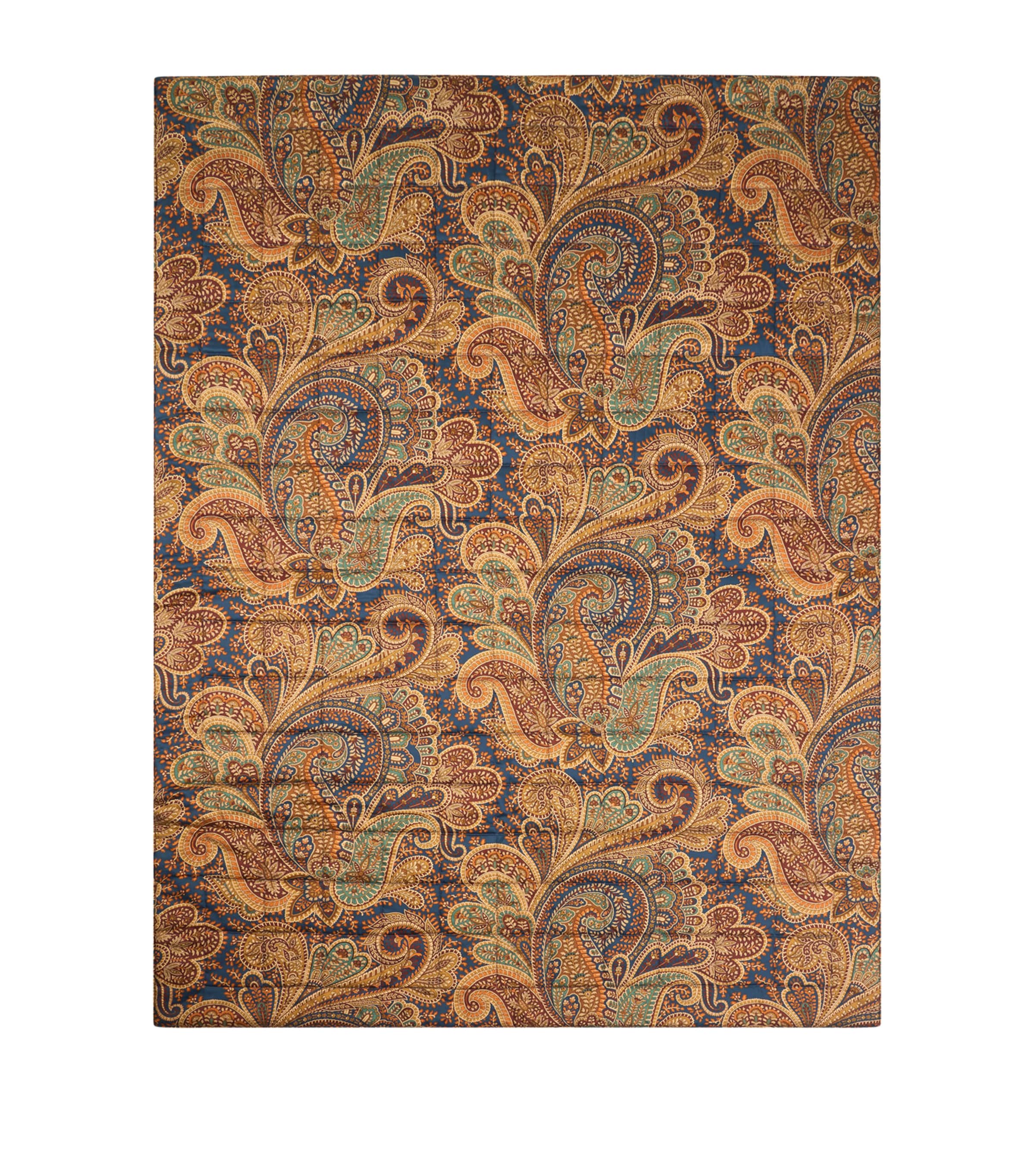 Etro Giano throw 180cm x 130cm - British product