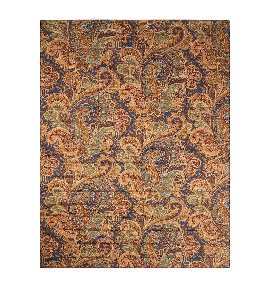 Etro Giano throw 180cm x 130cm - British product