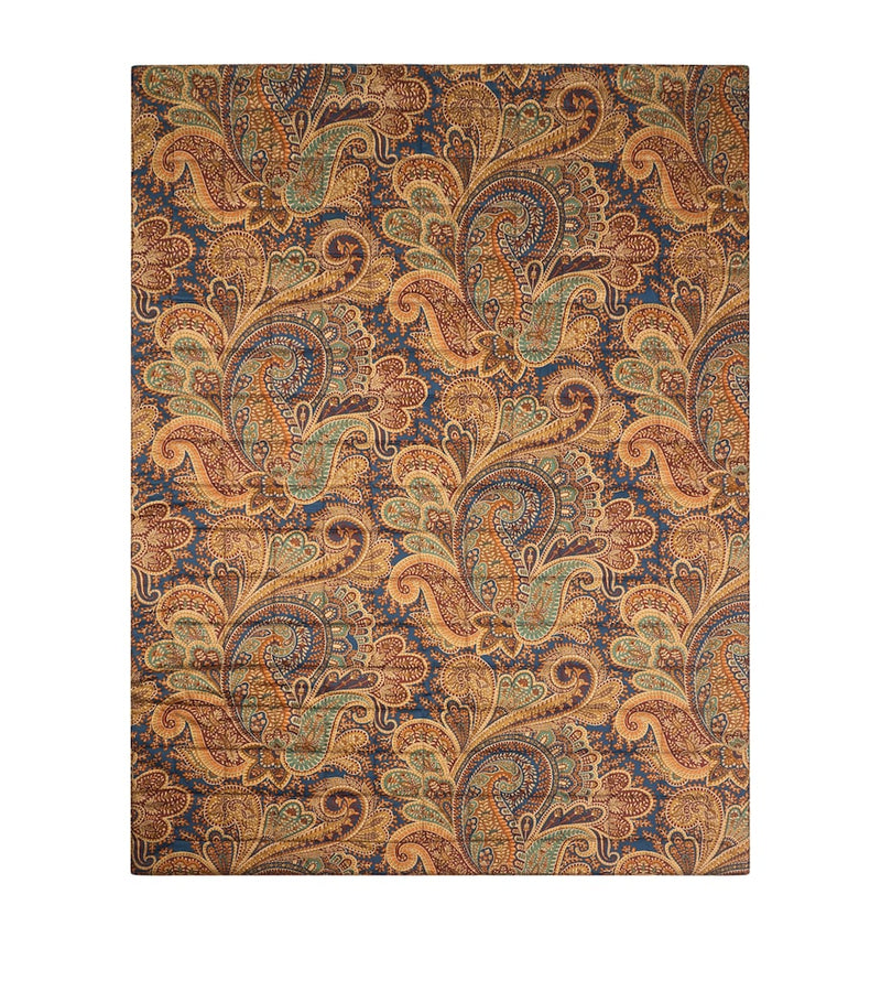 Etro Giano throw 180cm x 130cm - British product