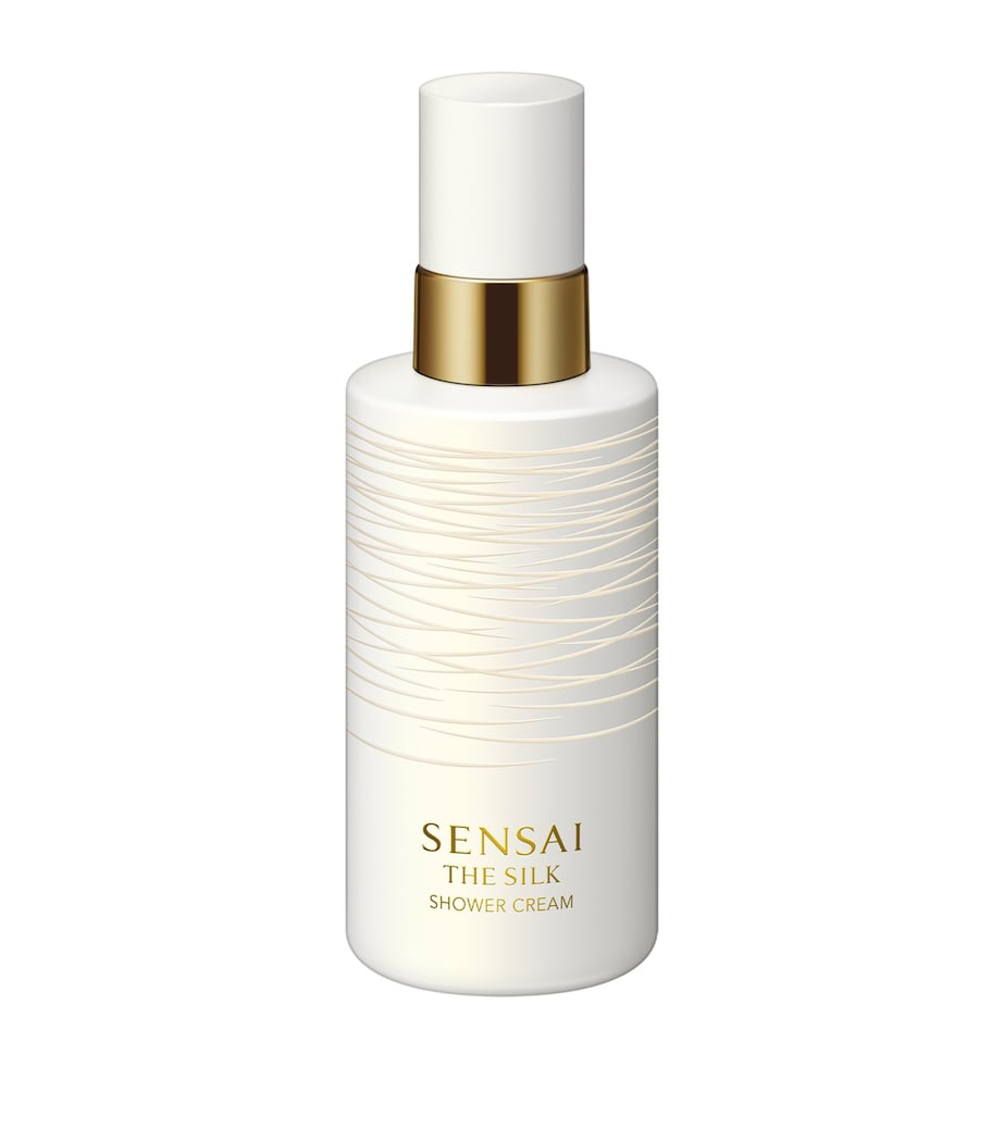Sensai The Silk Shower Cream 200ml - British product