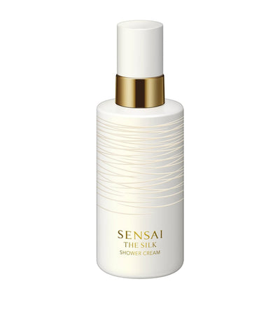 Harrods Sensai The Silk Shower Cream 200ml- Buy online at McGrocer