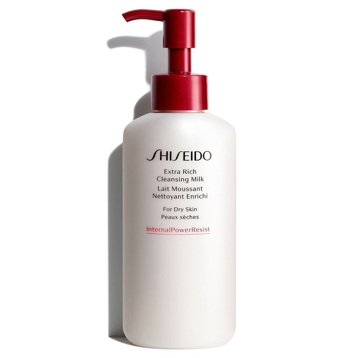 Shiseido Extra Rich Cleansing Milk 125ml GOODS Boots   