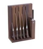 Zwilling magnetic knife block set (British brand)