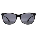 Polaroid PLD4161/S black cat eye polarized women sunglasses (British brand)