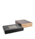 Royal Selangor Ace poker set with pewter chips and case, UK version