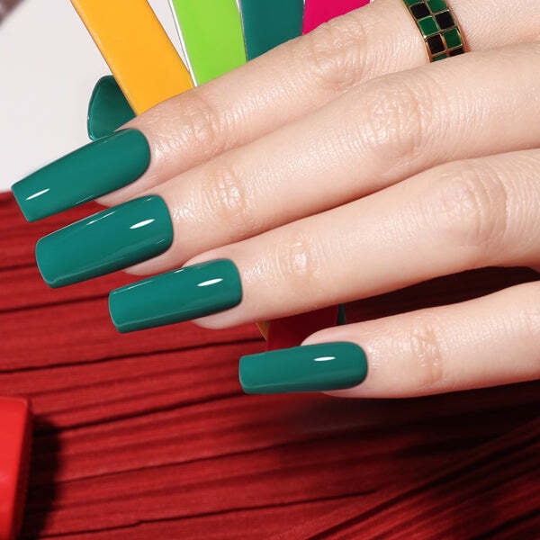 Bluesky gel polish Midnight Palm 10ml (British brand)