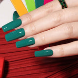 Bluesky gel polish Midnight Palm 10ml (British brand)