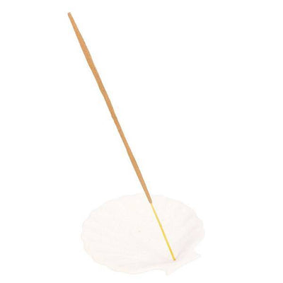 Porte-encens Coquillage Something Different Superdrug Céramique 10 cm - Achetez en ligne chez McGrocer