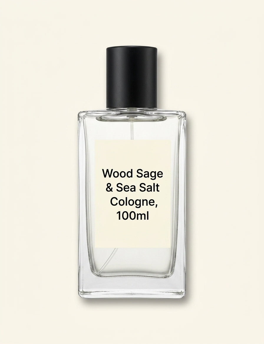 Jo Malone Wood Sage & Sea Salt cologne 100ml - British product
