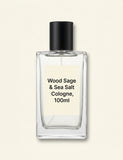 Jo Malone Wood Sage & Sea Salt cologne 100ml - British product