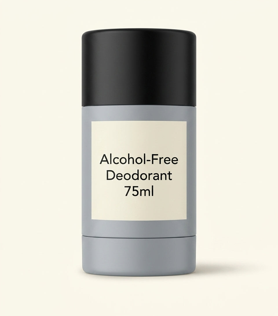 DIOR Eau Sauvage alcohol-free deodorant stick 75g, imported from the UK