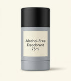 DIOR Eau Sauvage alcohol-free deodorant stick 75g, imported from the UK