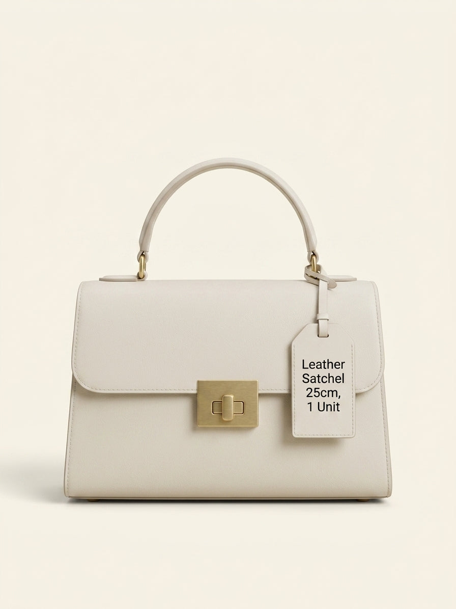 Cartier Panthère Nano leather top-handle bag, imported from the UK